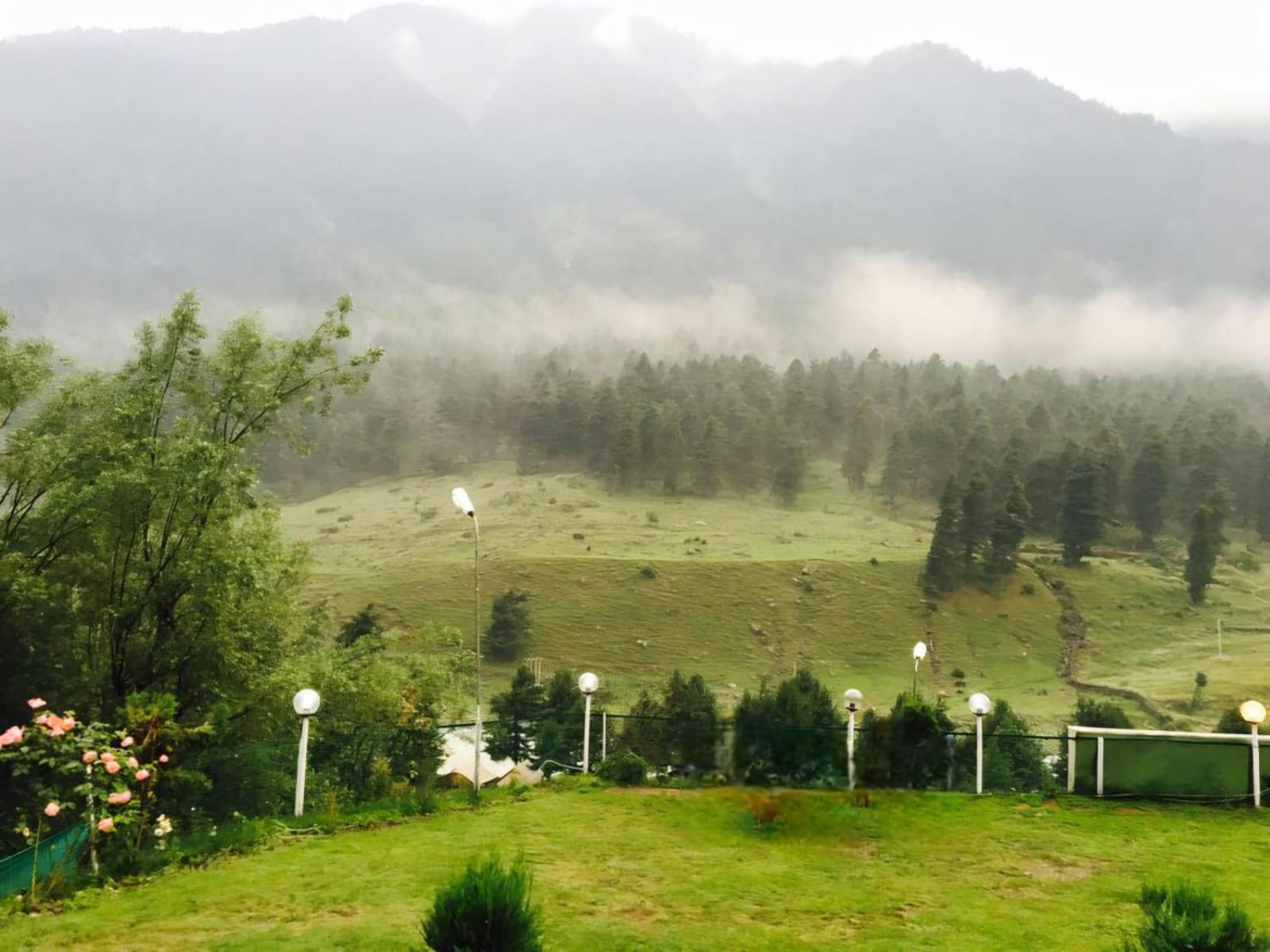 The Pinus Resort Пахалгам Экстерьер фото